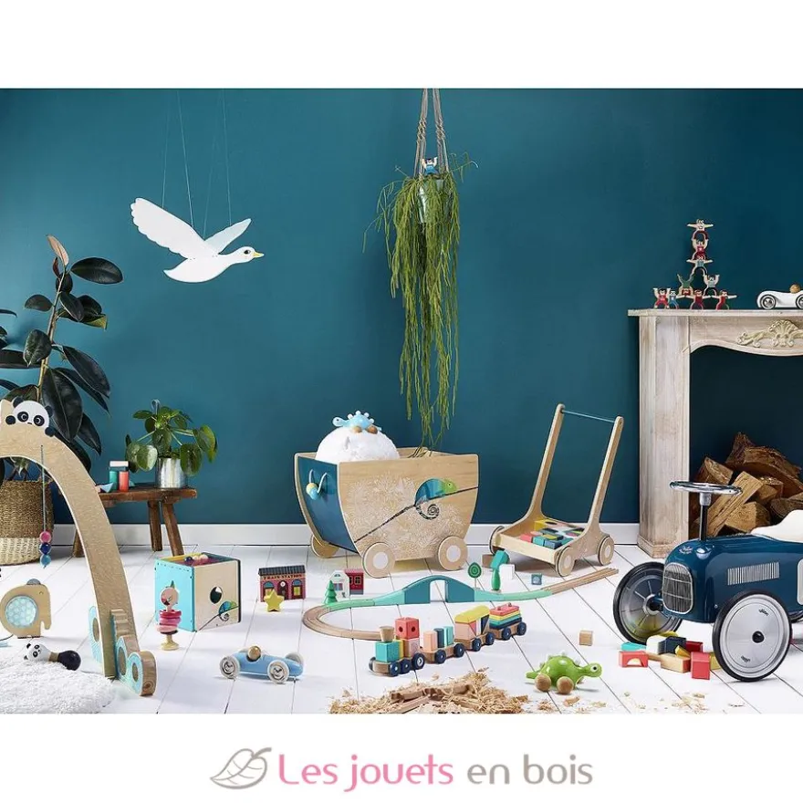 Portique d'éveil Sous la Canopée - Vilac
