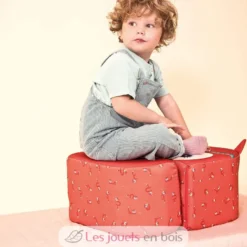 Pouf modulable Alice - Lilliputiens