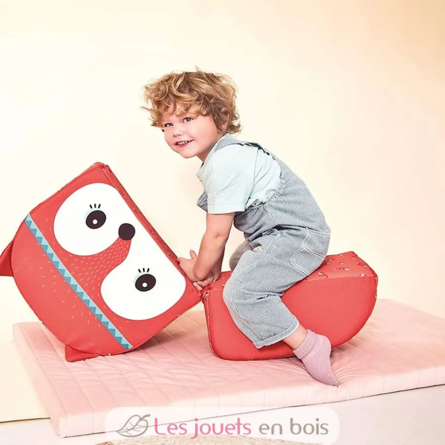Pouf modulable Alice - Lilliputiens