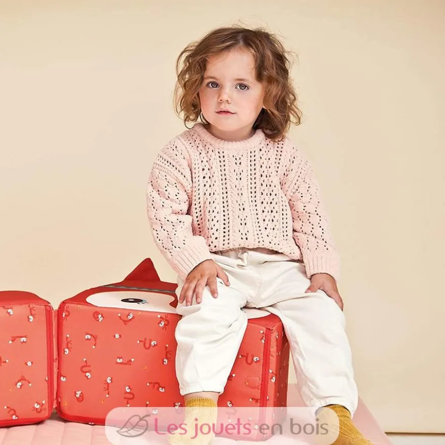 Pouf modulable Alice - Lilliputiens