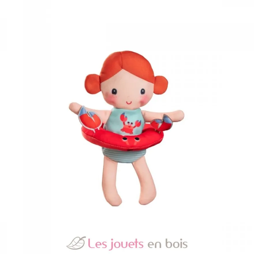 Poupée de bain Axelle - Lilliputiens