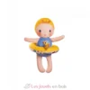 Poupée de bain Gaspard - Lilliputiens