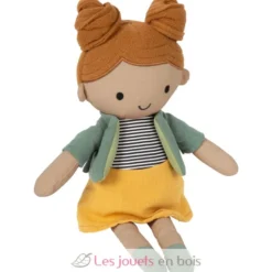 Poupée en tissu Maya - Small Foot company