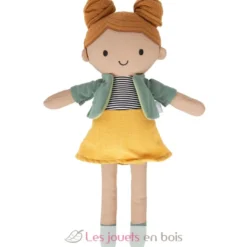 Poupée en tissu Maya - Small Foot company