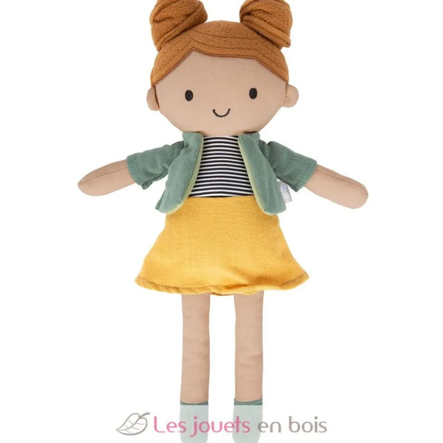 Poupée en tissu Maya - Small Foot company