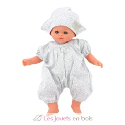Poupée Petit Câlin souple 36 cm Axelle - Petitcollin