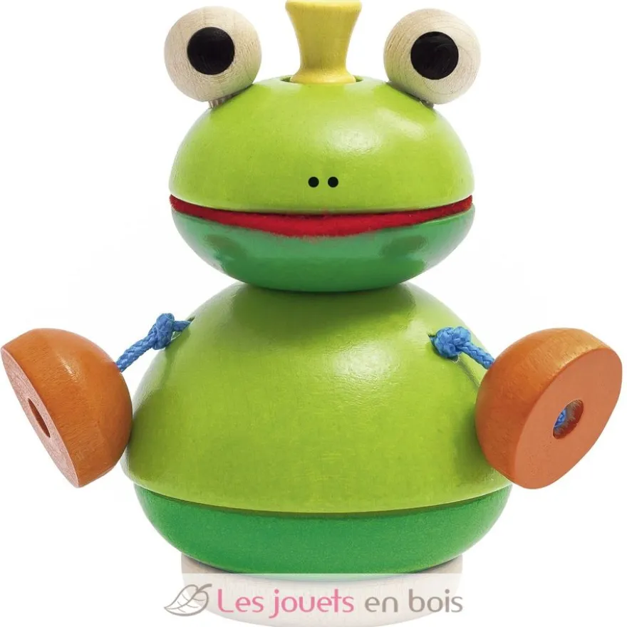 Pépito, la grenouille à empiler - Selecta