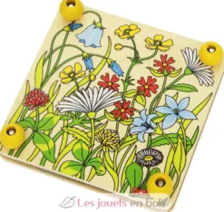 Presse-fleurs Prairie - Goki