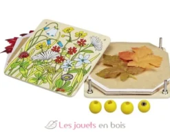 Presse-fleurs Prairie - Goki