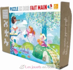 Princesses modernes de Kabuki - Puzzle Michèle Wilson