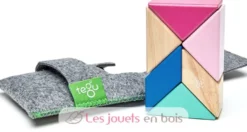 Prism Pocket Pouch Blossom 6 pcs - Tegu
