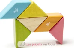 Prism Pocket Pouch Tints 6 pcs - Tegu