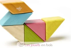 Prism Pocket Pouch Tints 6 pcs - Tegu