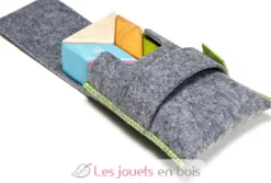 Prism Pocket Pouch Tints 6 pcs - Tegu
