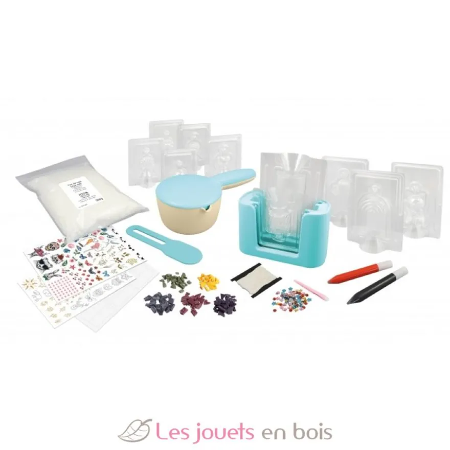 Professional Studio Bougies - A partir de 7 ans - Buki