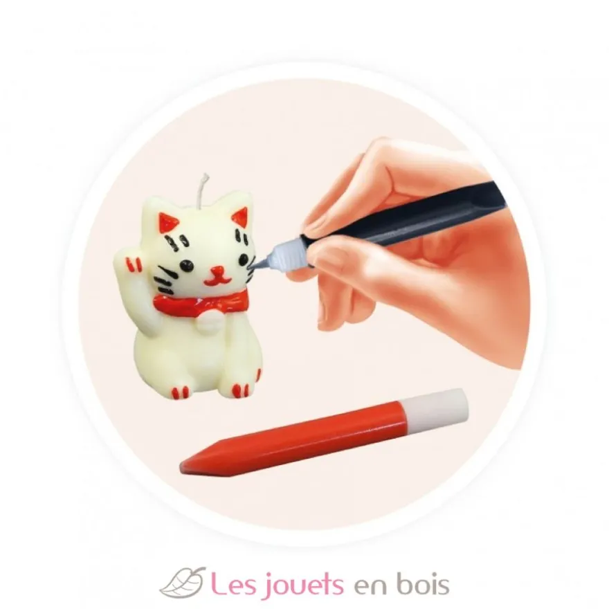 Professional Studio Bougies - A partir de 7 ans - Buki