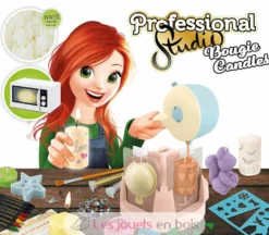 Professional Studio Bougies - Buki France