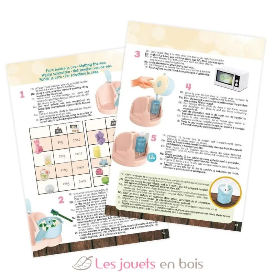 Professional Studio Bougies - Buki France