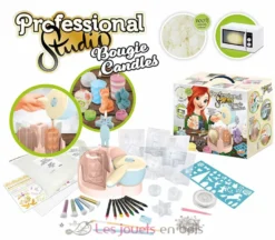 Professional Studio Bougies - Buki France