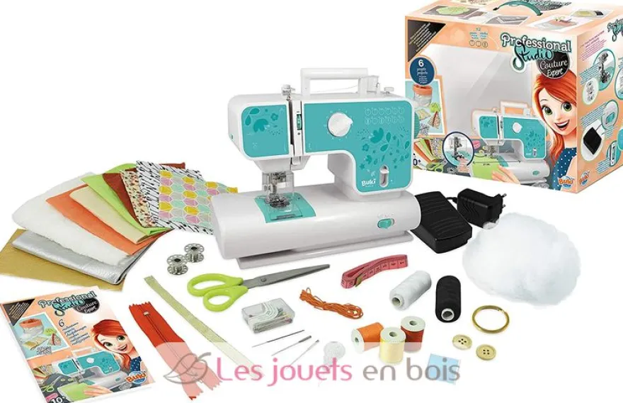 Professional Studio Couture Expert - Buki France