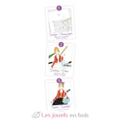 Professional Studio Mode 7 ans et plus - Buki