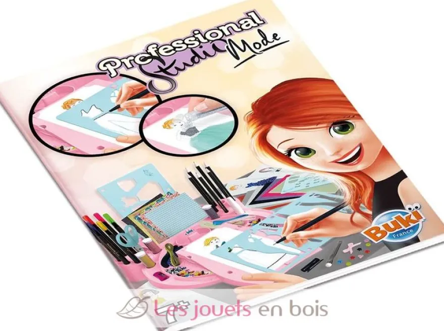 Professional Studio Mode - Buki France