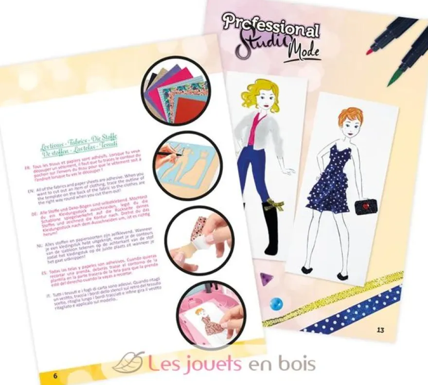 Professional Studio Mode - Buki France