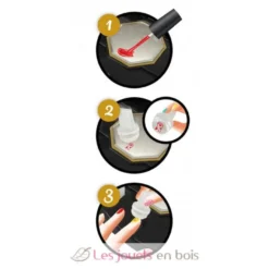 Professional Studio Nail Stamping - Buki France