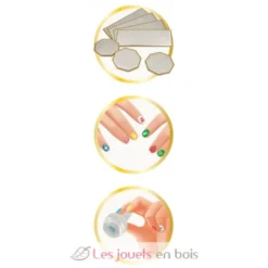 Professional Studio Nail Stamping - Buki France