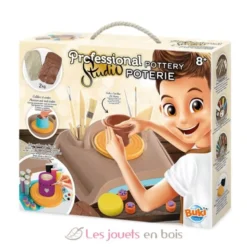 Professional Studio Poterie - Buki France
