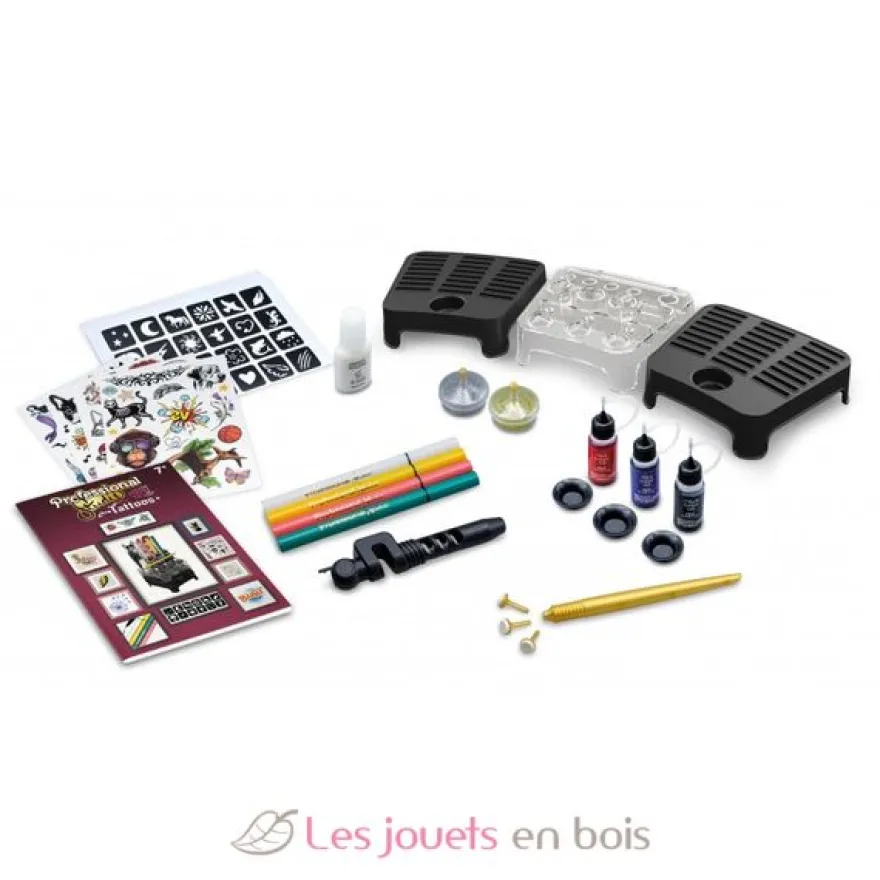 Professional Studio Tattoos - Buki France