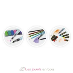 Professional Studio Trousse à dessin - Buki France