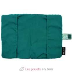 Protège carnet de santé Berlingos le koala bleu vert - Les Déglingos