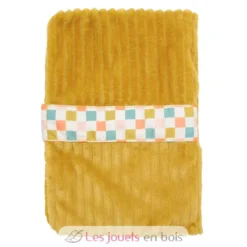 Protège carnet de santé Cyranos le renard jaune - Les Déglingos