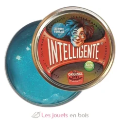 Pâte intelligente Aurore Boréale -