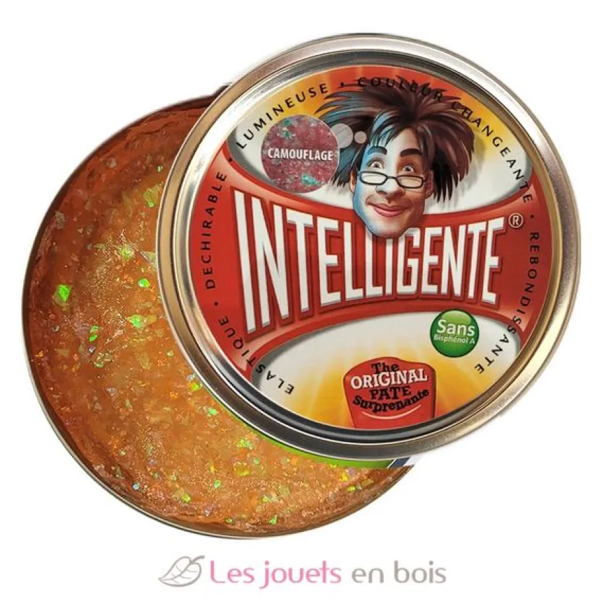 Pâte intelligente Camouflage -