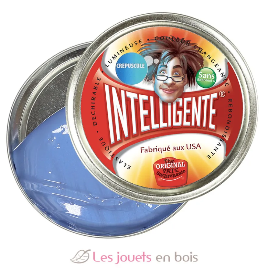 Pâte intelligente Crépuscule -