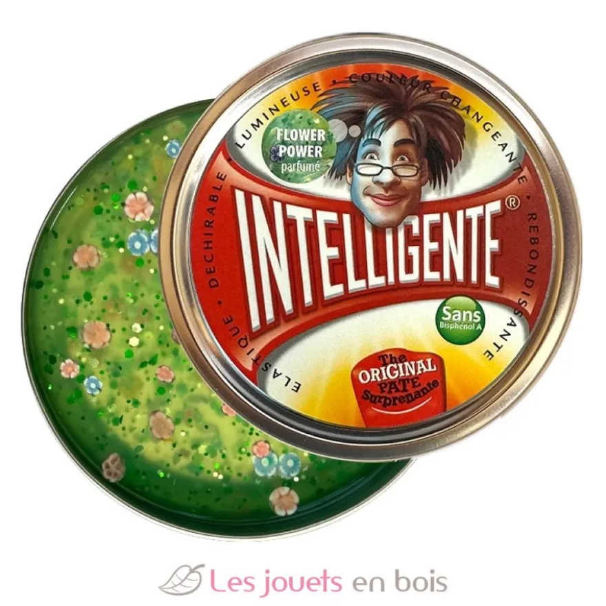 Pâte intelligente Flower Power -