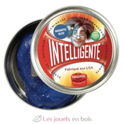 Pâte intelligente Magnetic Bleu -