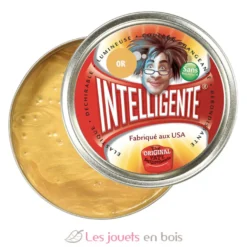 Pâte intelligente Or -