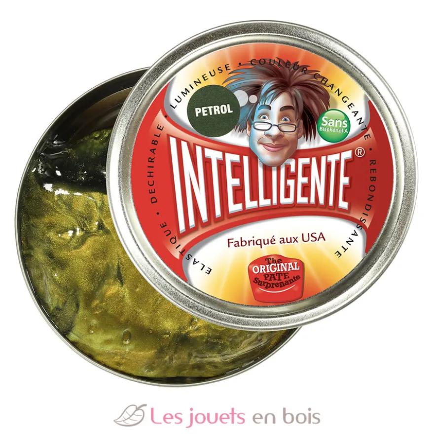 Pâte intelligente Petrol -