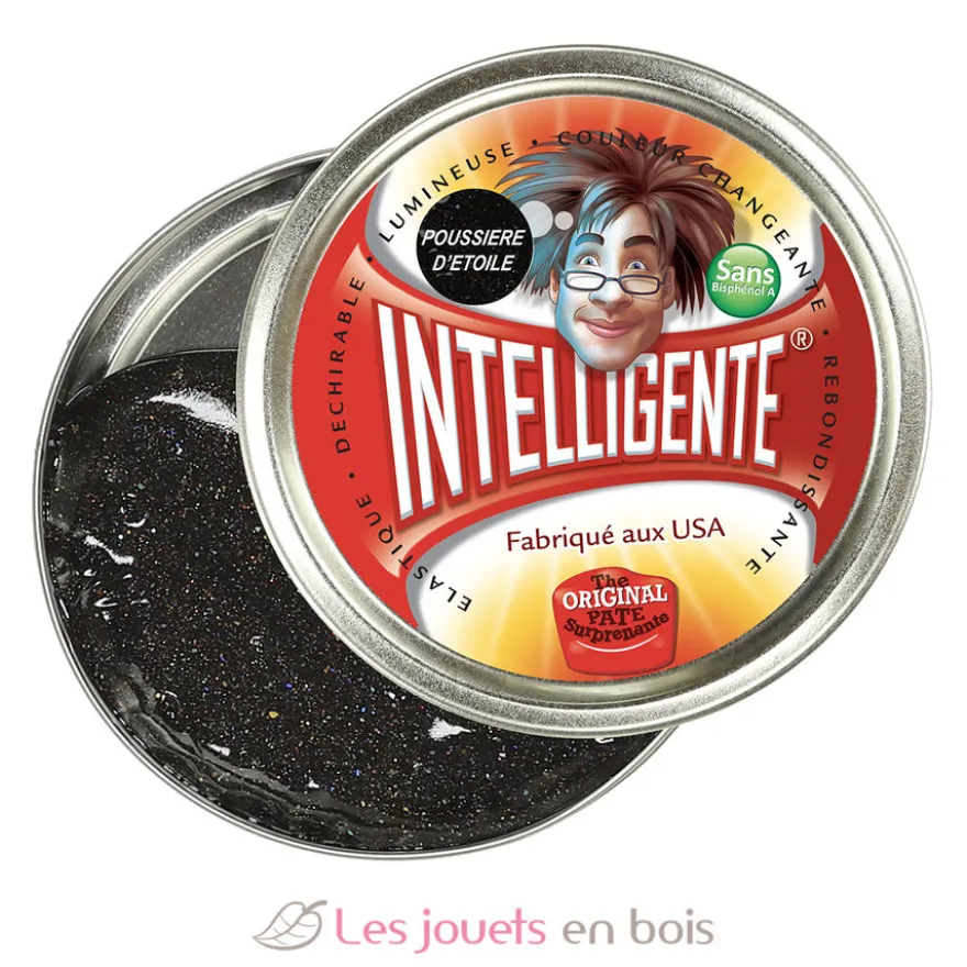 Pâte intelligente Poussière d'étoile -