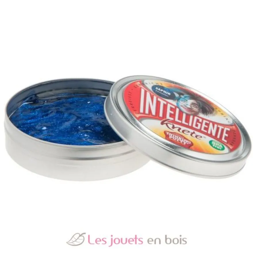Pâte intelligente Saphir -
