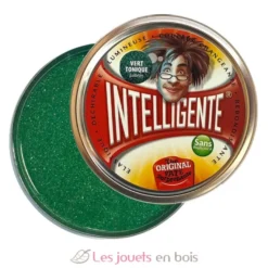 Pâte intelligente Vert Tonique -