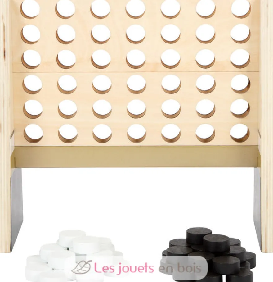 Puissance 4 Gold Edition - Small Foot company