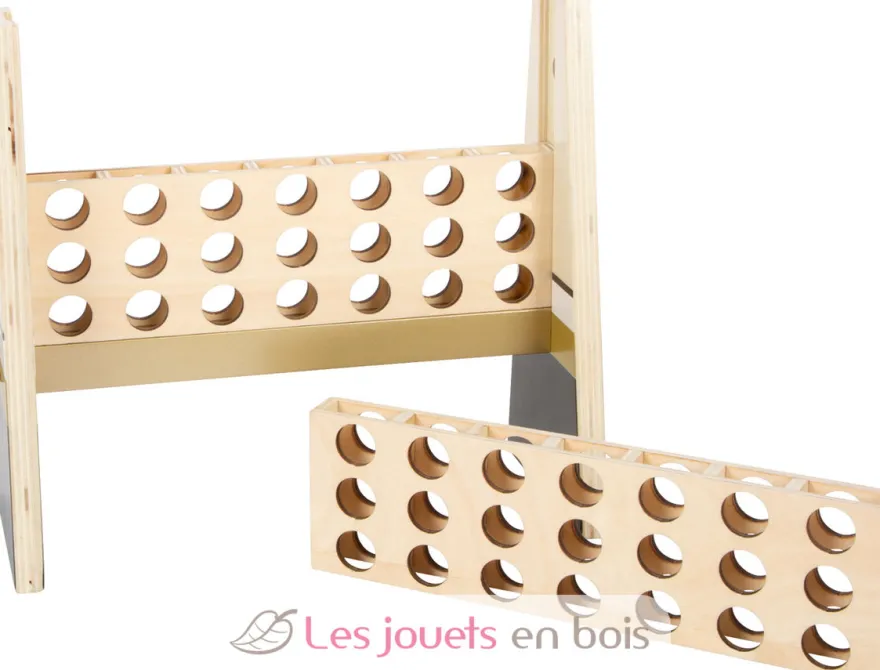 Puissance 4 Gold Edition - Small Foot company