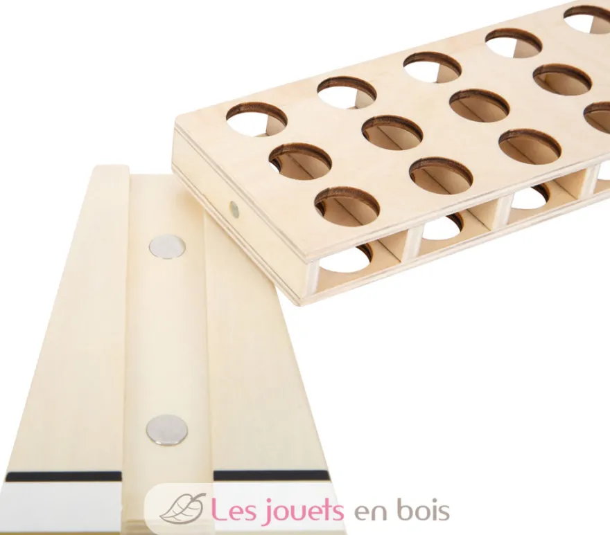 Puissance 4 Gold Edition - Small Foot company