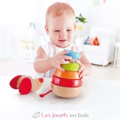 Puppy arc-en-ciel - Hape Toys