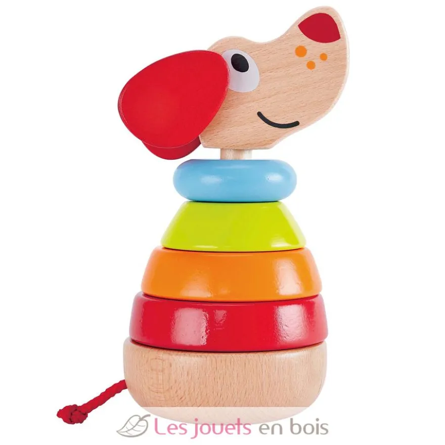 Puppy arc-en-ciel - Hape Toys