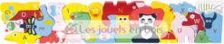 Puzzle ABC en bois - Small Foot company